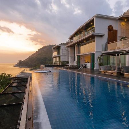 Villa Thousand Cliffs Nai Harn Exterior photo