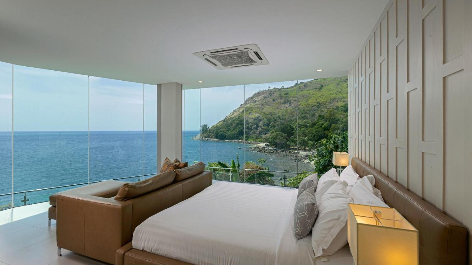 Villa Thousand Cliffs Nai Harn Exterior photo